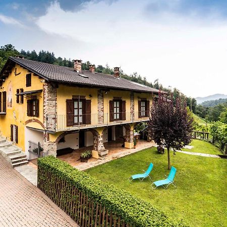 Antiche Radici Aparthotel Chiusa di Pesio Luaran gambar