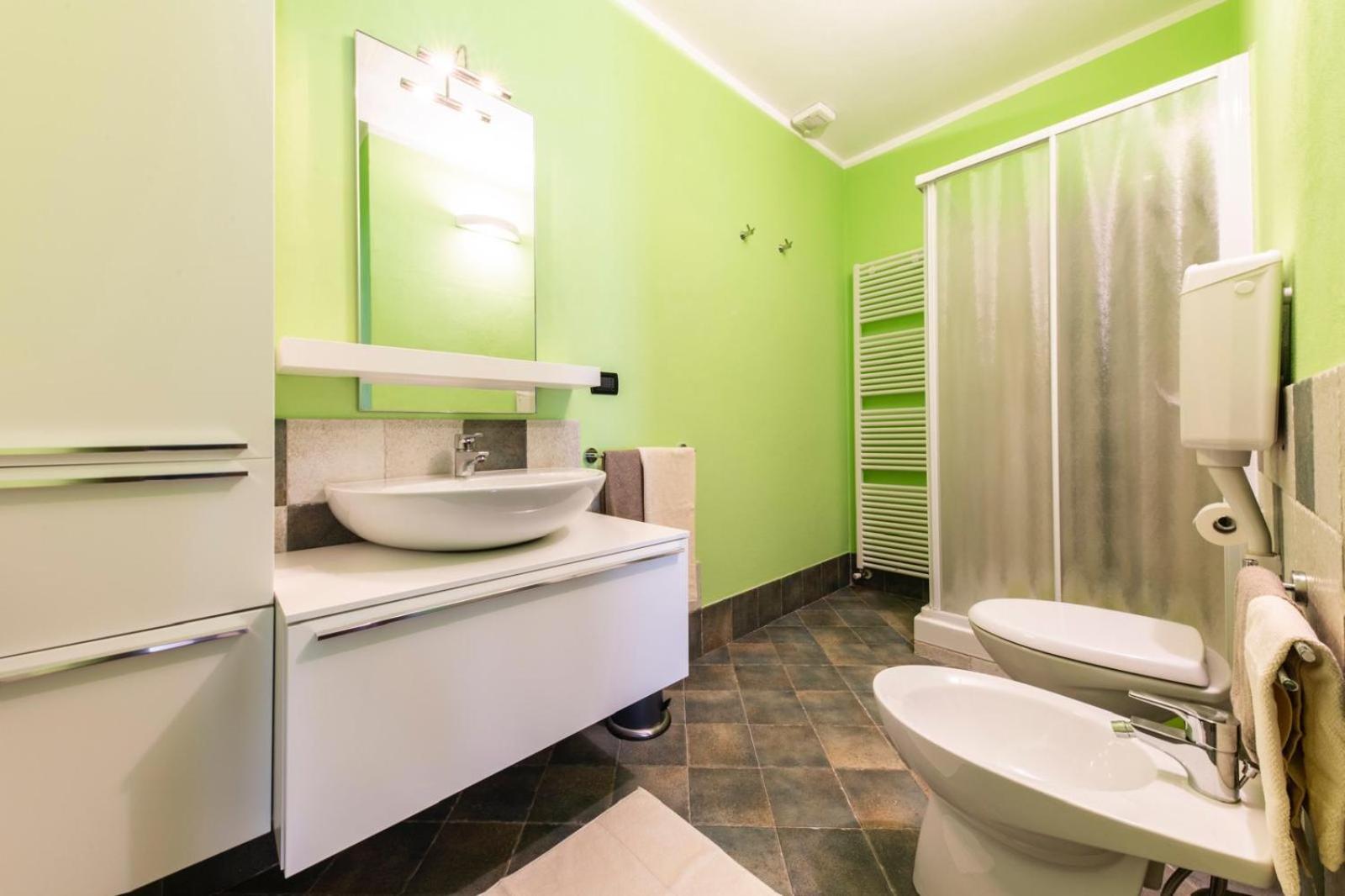 Antiche Radici Aparthotel Chiusa di Pesio Luaran gambar