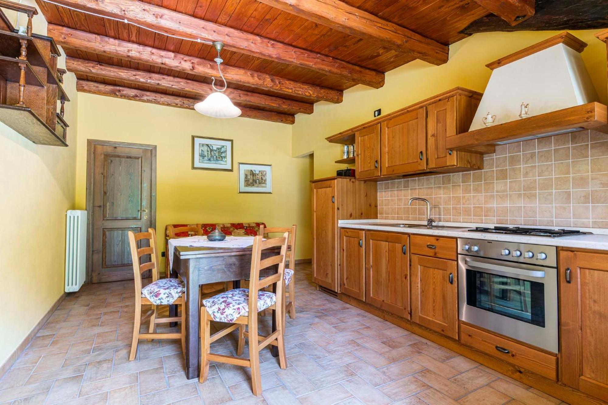 Antiche Radici Aparthotel Chiusa di Pesio Luaran gambar