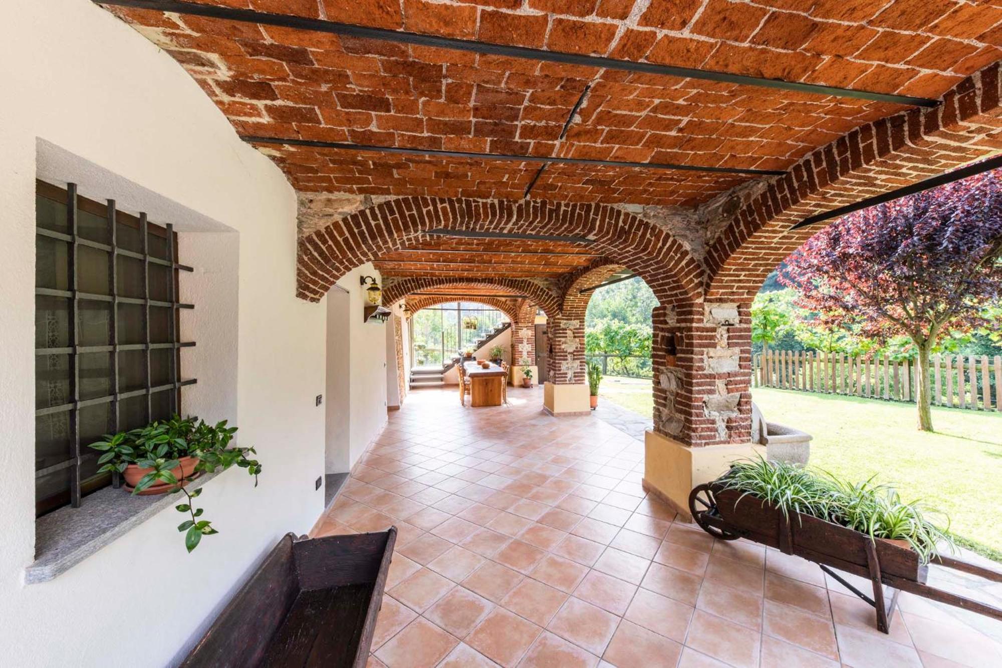 Antiche Radici Aparthotel Chiusa di Pesio Luaran gambar